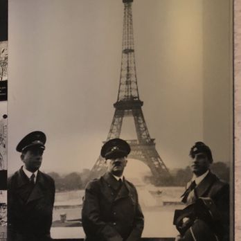 La Tour Eiffel - Even if you are Hitler, you do have this picture. - Landmarks & Historical Buildings Near Me - Paris, 75