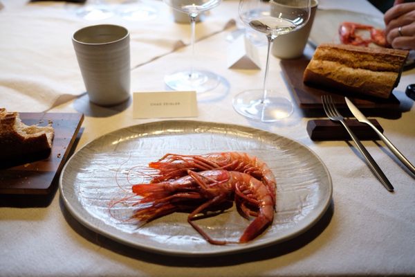 Asador Etxebarri by null