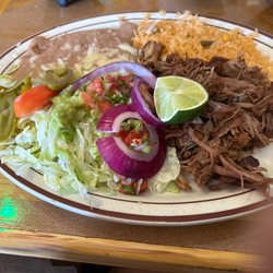 El Ahorro - Carnitas so good !