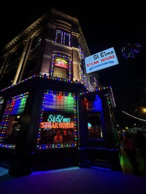 St. Elmo Steak House by null