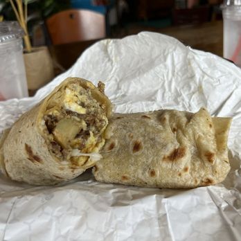 Ryan Bros Coffee - Breakfast sausage egg - Coffee & Tea Near Me - San Diego, California Ryan Bros Coffee - Breakfast sausage egg - Coffee & Tea Near Me - San Diego, California