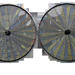 Wheelfine Imports - DT Swiss Air Climbing Wheelset Wheelfine Imports Exclusive! 1,450g Hand-built in shop by Michael Johnson, shop owner