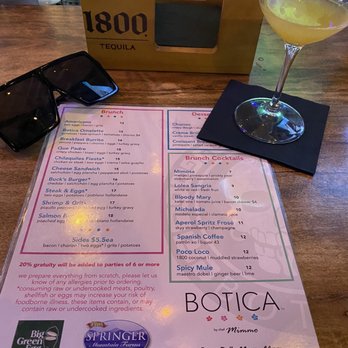 Botica - Mexican Near Me - Atlanta, Georgia Botica - Mexican Near Me - Atlanta, Georgia