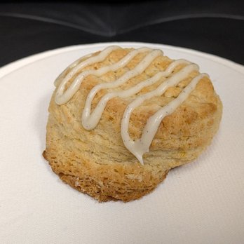 Leafs and Grounds - @endoedibles on Instagram 03/05/26 Orange Cardamom Scone - Coffee & Tea Near Me - Las Vegas, Nevada
