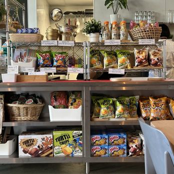 Little Kim - Take out shelves of snacks - Korean Near Me - Ann Arbor, Michigan Little Kim - Take out shelves of snacks - Korean Near Me - Ann Arbor, Michigan