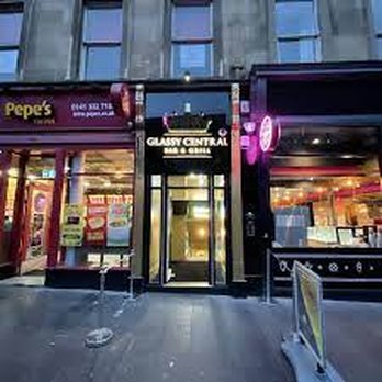 Glassy Central - Indian Near Me - Glasgow, GLG