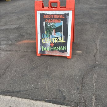 The Duce - Melrose Vintage Market sign - Lounges Near Me - Phoenix, Arizona