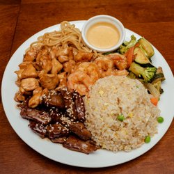 Oishii Hibachi Grill - Hibachi Steak, Chicken & Shrimp