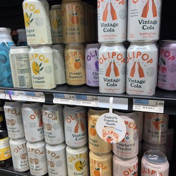 Super Fresh - Olipop Probiotic Sodas - International Grocery Near Me - Baldwin, New York