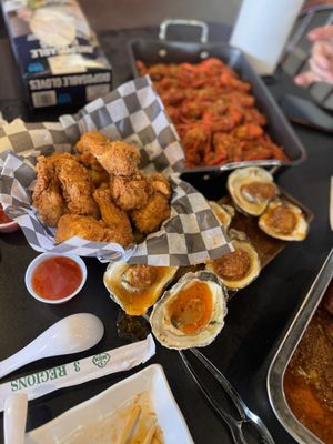 Fat Oyster Seafood Restaurant by null