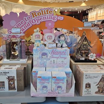 Rolife - Arts & Crafts Near Me - Santa Clara, California Rolife - Arts & Crafts Near Me - Santa Clara, California