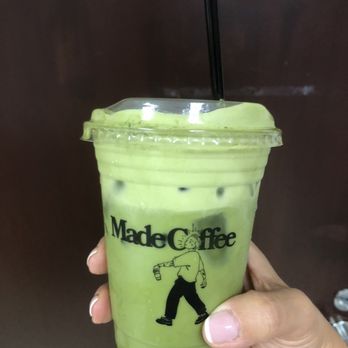 Made Coffee - Coffee & Tea Near Me - La Palma, California