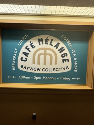 Cafe Melange by null