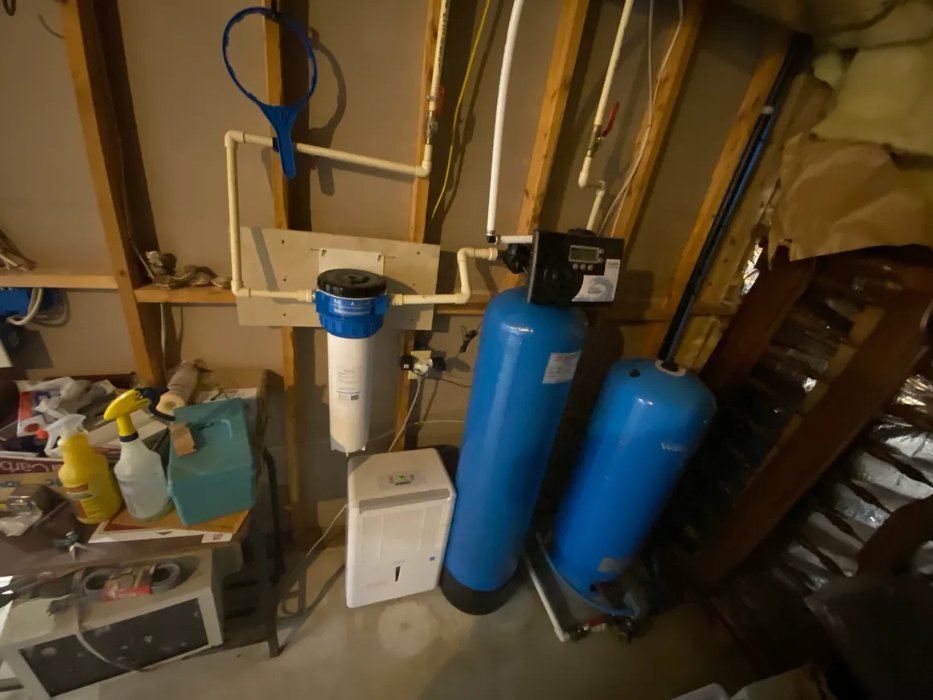 Slide of The Plumbing Express