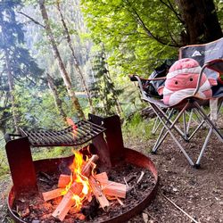 Fairholme Campground