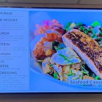 Fresh Green - Menu - Salad Near Me - Upper Marlboro, Maryland