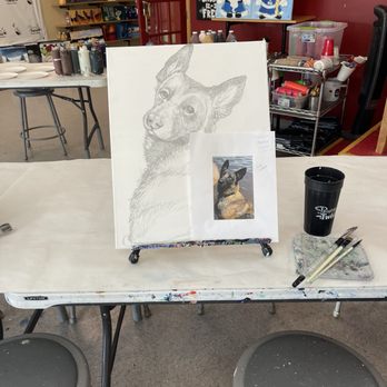 Painting with a Twist - Art Classes Near Me - Daytona Beach, Florida Painting with a Twist - Art Classes Near Me - Daytona Beach, Florida