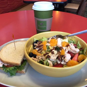 Panera Bread - Sandwiches Near Me - Folsom, California