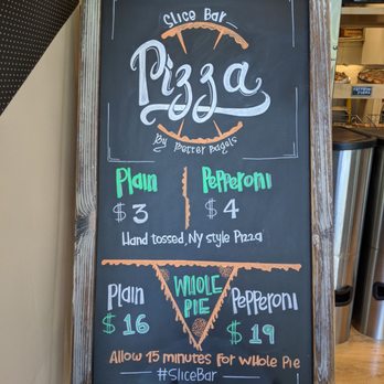 Better Bagels - Pizza Menu - Sandwiches Near Me - Boston, Massachusetts