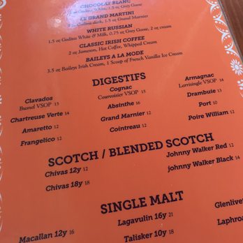 Café du Soleil - French Near Me - New York, New York