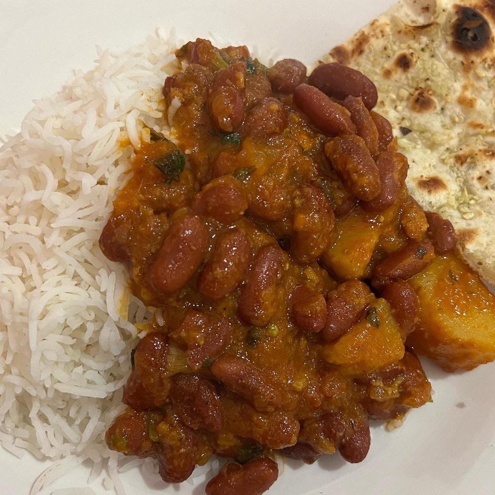 India Town - Rajma Curry ( Vegan ) - Indian Near Me - Grand Rapids, Michigan