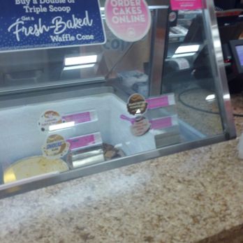 Baskin-Robbins - a counter with a variety of pastries - Ice Cream & Frozen Yogurt Near Me - Ft Mitchell, Kentucky Baskin-Robbins - a counter with a variety of pastries - Ice Cream & Frozen Yogurt Near Me - Ft Mitchell, Kentucky