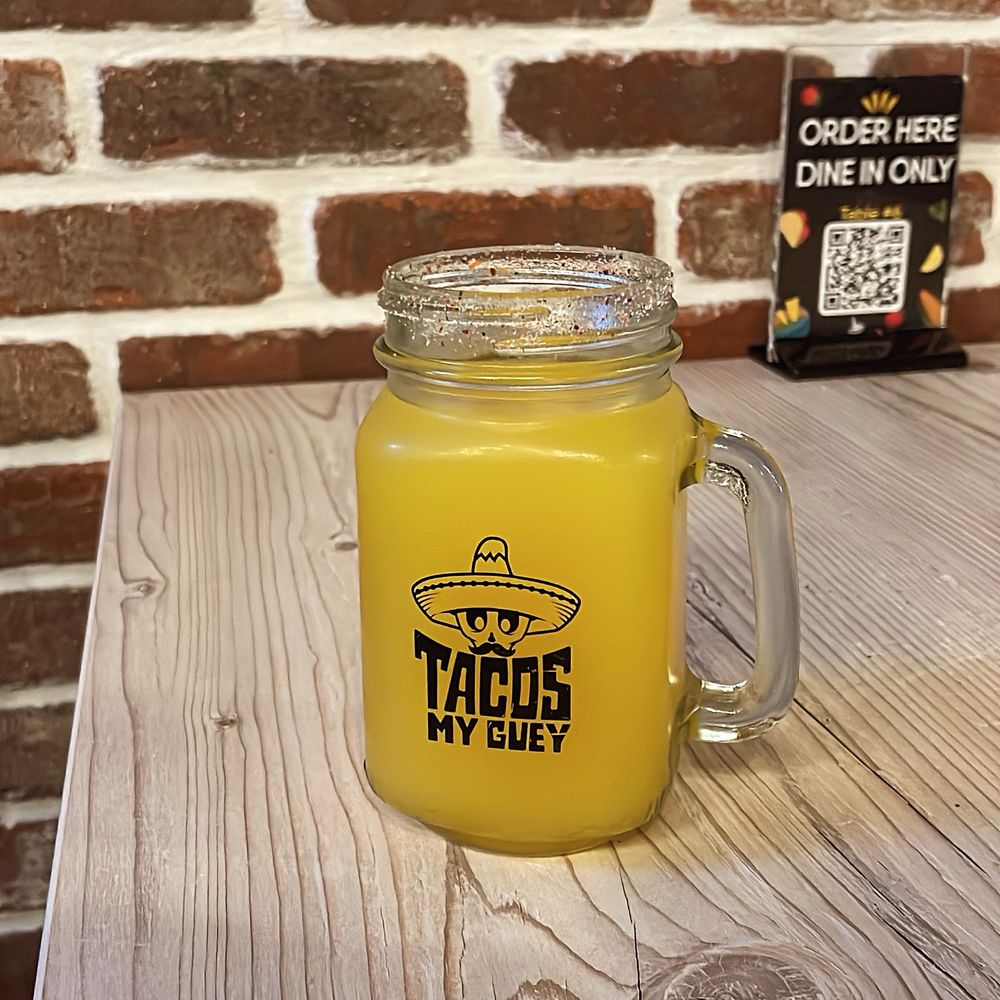 Tacos My Guey - Mango margarita - Tacos Near Me - Orlando, Florida Tacos My Guey - Mango margarita - Tacos Near Me - Orlando, Florida