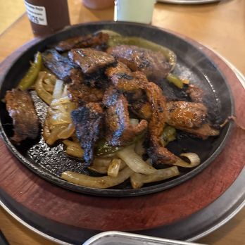 Nueva Cantina - Steak fajitas - Mexican Near Me - Palm Harbor, Florida