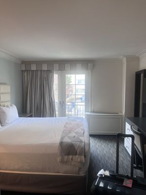 The Normandy Hotel by null