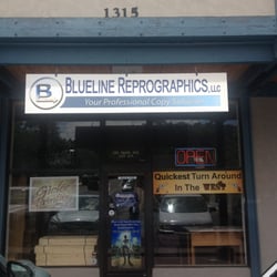 Blueline Reprographics