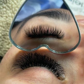 Bella Diosa Beauty - Volume lash set - Permanent Makeup Near Me - Albuquerque, New Mexico