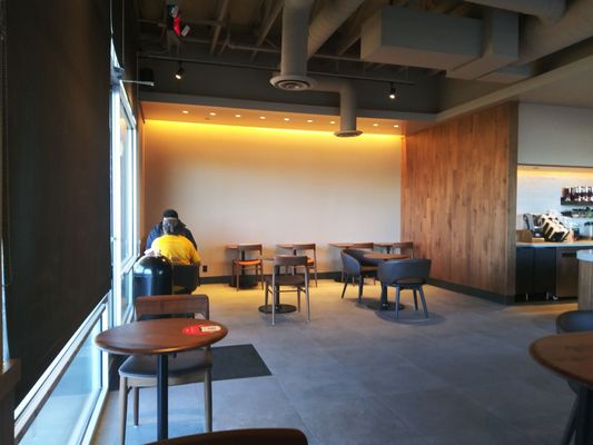 Starbucks by null