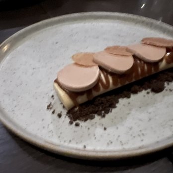 Published on Main - Coffee mousse dessert - Tapas/Small Plates Near Me - Vancouver, British Columbia Published on Main - Coffee mousse dessert - Tapas/Small Plates Near Me - Vancouver, British Columbia
