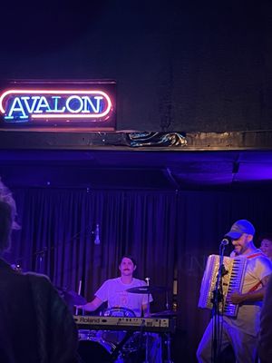 The Avalon Lounge by null