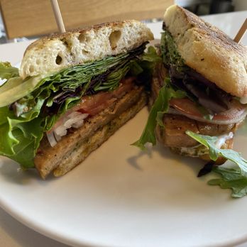 Cozy Plum - Tenderloin sandwich (vegan) - Sandwiches Near Me - Sebastopol, California Cozy Plum - Tenderloin sandwich (vegan) - Sandwiches Near Me - Sebastopol, California