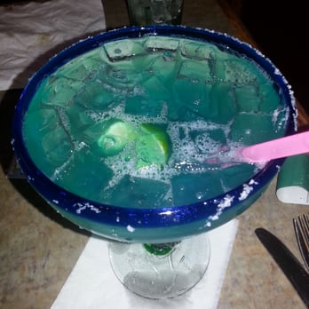Acapulcos - A Very Strong Blue Moonlight! - Mexican Near Me - Norwood, Massachusetts
