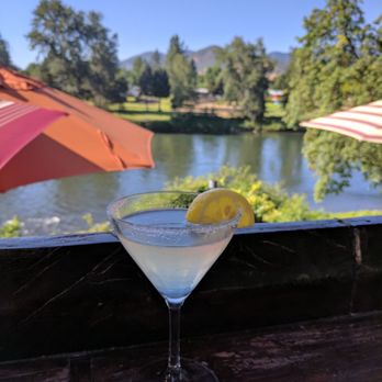 River's Edge Restaurant - So good!!! Food was amazing and the view is incredible!!!! Love music great service everything was so peaceful! - Steakhouses Near Me - Grants Pass, Oregon River's Edge Restaurant - So good!!! Food was amazing and the view is incredible!!!! Love music great service everything was so peaceful! - Steakhouses Near Me - Grants Pass, Oregon