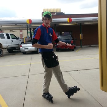 Sonic Drive-In - Donny....Sonic employee #NiceYoungMan - Burgers Near Me - Tarentum, Pennsylvania