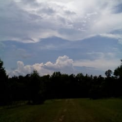 Graystone Ranch - A view from our hayride!!