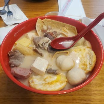 Hot Point - Bone Broth Soup w/ TONs of protein!  (Warning: Spicy) - Chinese Near Me - Las Vegas, Nevada