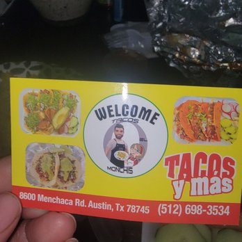 Tacos El Monchis - Tacos Near Me - Austin, Texas Tacos El Monchis - Tacos Near Me - Austin, Texas