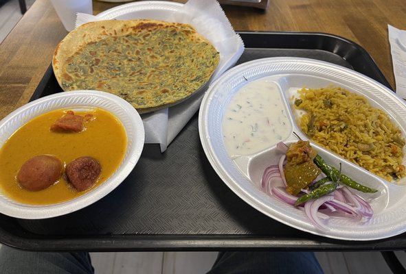 Taj Chaat House by null