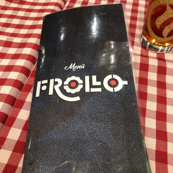 Frollo - Cafes Near Me - Rome, RM