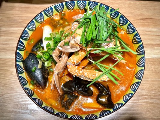 The Ppong Korea town by null