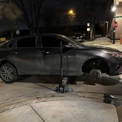 Angel's Tire Shop