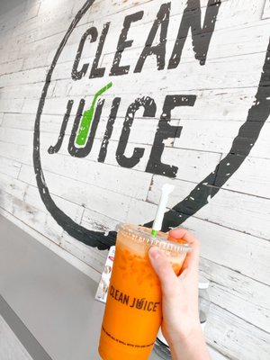 Clean Juice by null