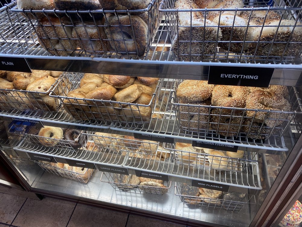 BAGEL DELI PLUS Updated August 2024 12 Photos & 36 Reviews 480