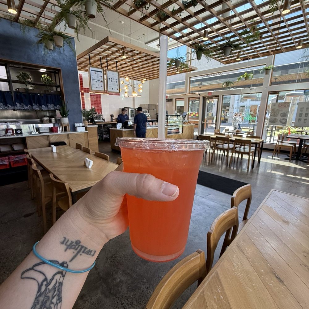 Tanaka - Strawberry Lemonade - Japanese Near Me - Tigard, Oregon Tanaka - Strawberry Lemonade - Japanese Near Me - Tigard, Oregon