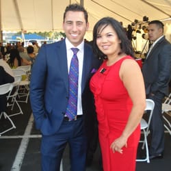 MAC Cosmetics - Macy's Puente Hills - Realtor Laura Dominguez recommends mac artist Nikki especially when you mingle with Josh Altman Million Dollar Listing Star.