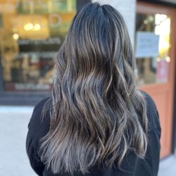Once Wild Salon - Hair color